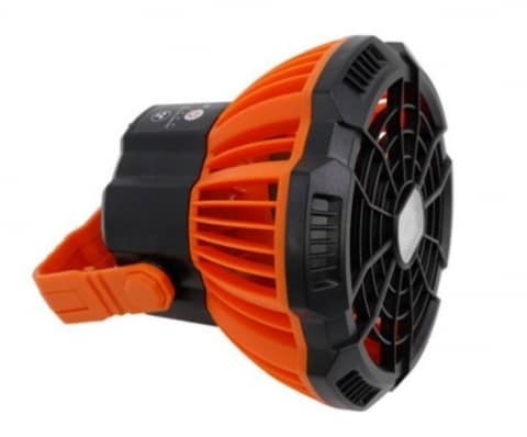 2in1 照明扇風機
